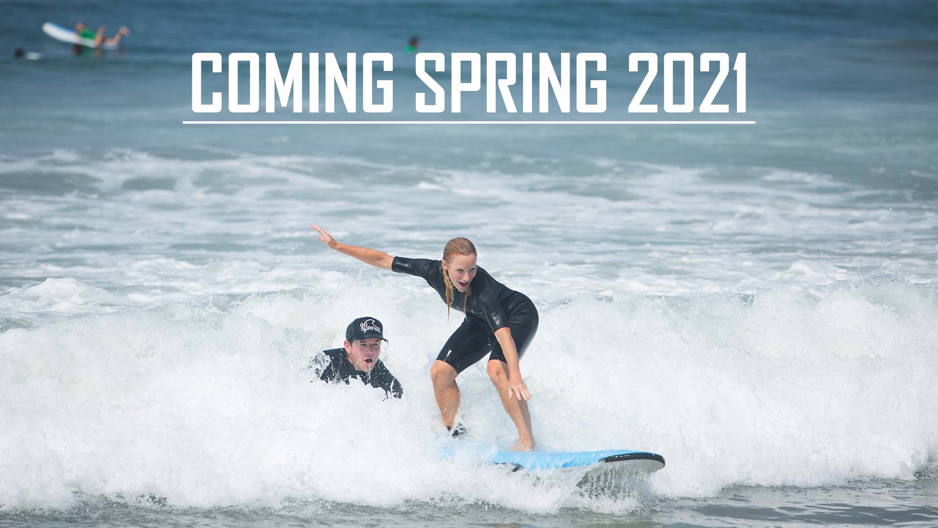 Coming Soon Text