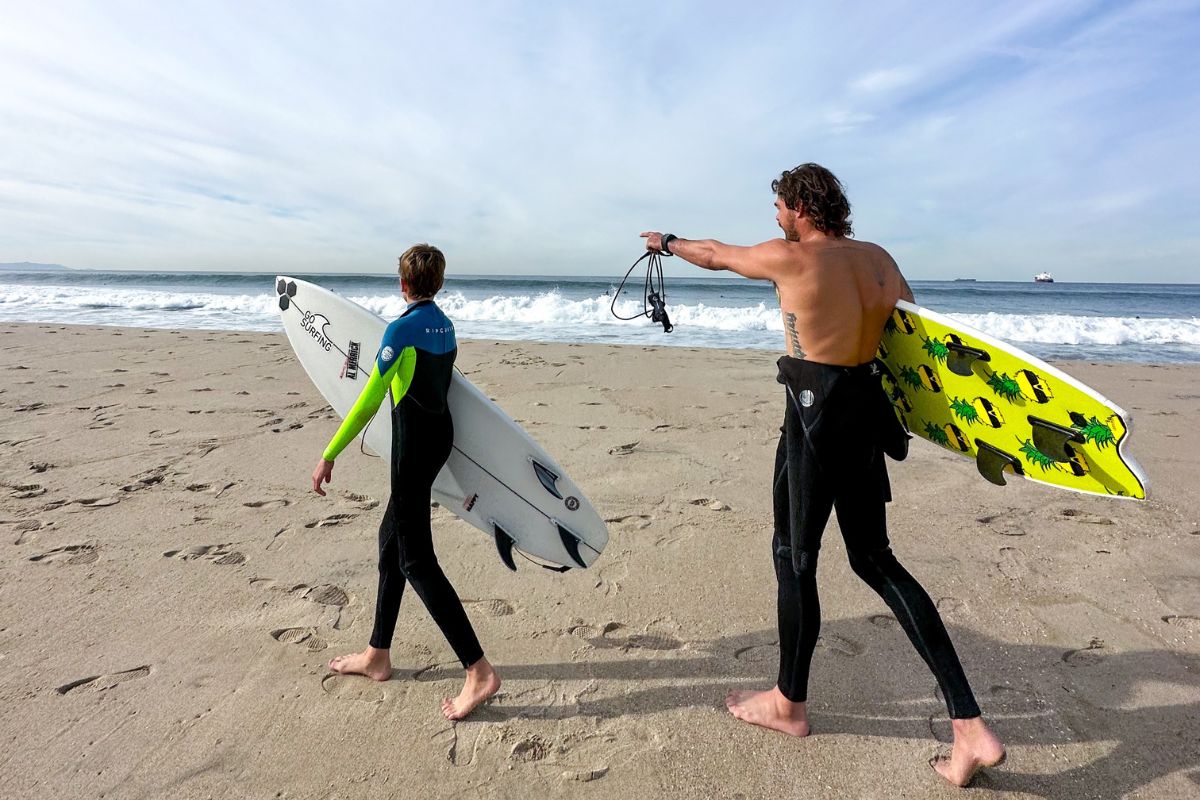 1-Person Private Surf Session