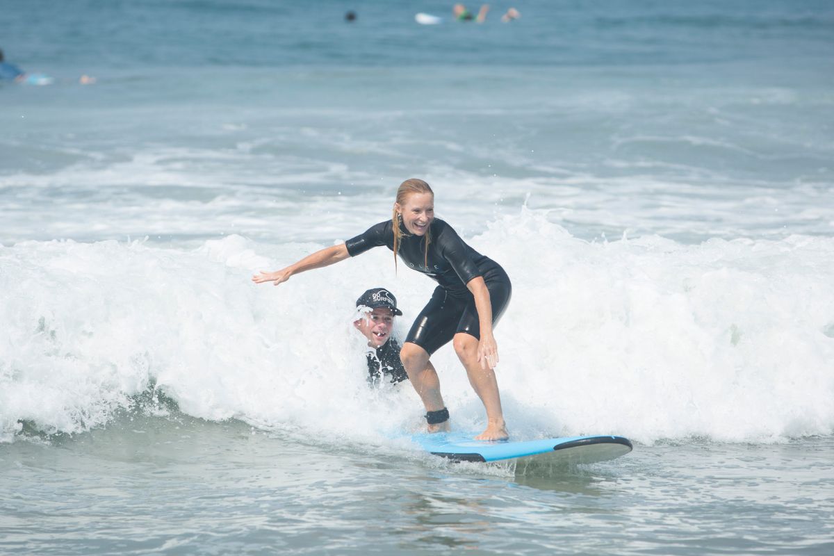 1-Person Private Surf Lesson