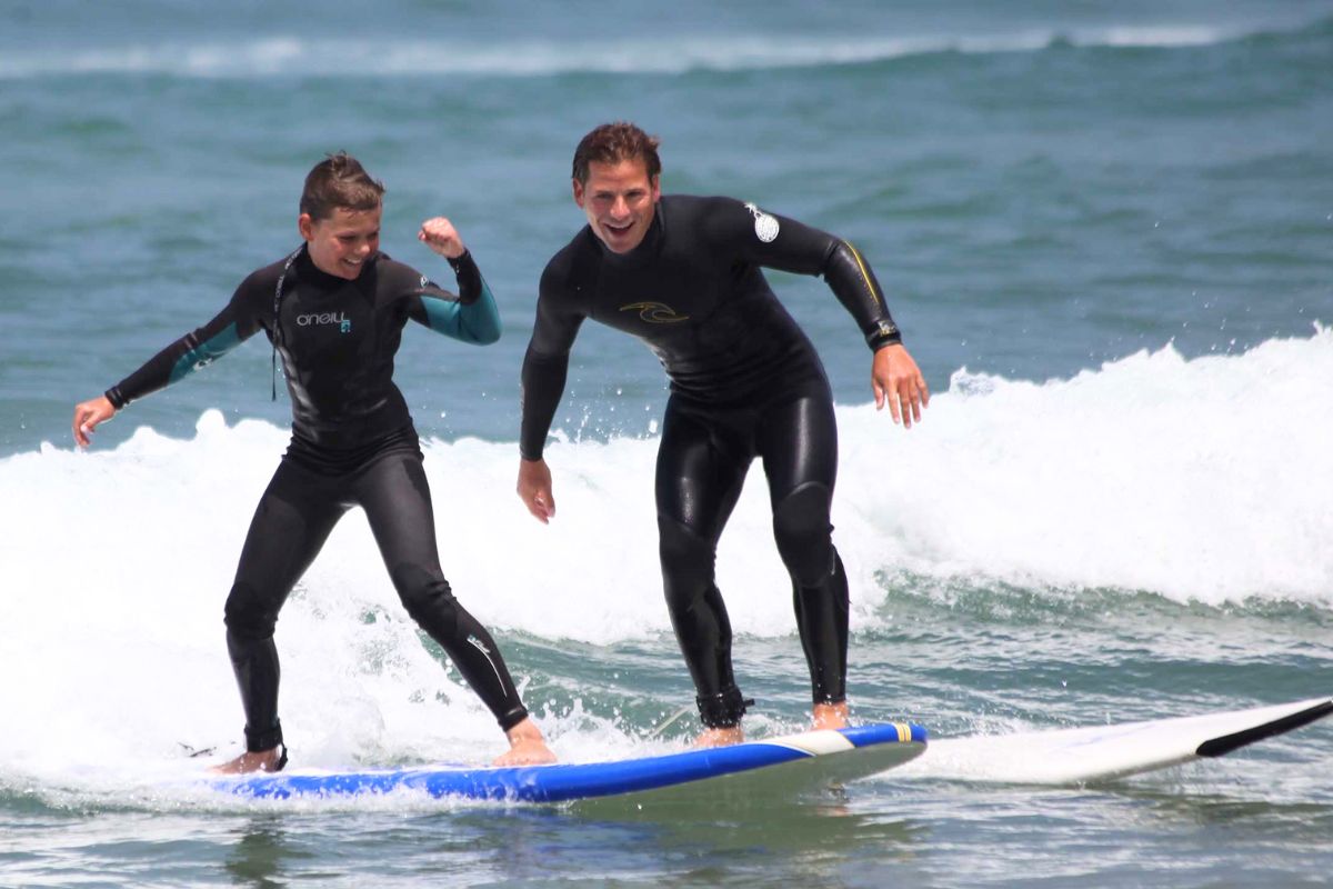 2-Person Private Surf Lesson